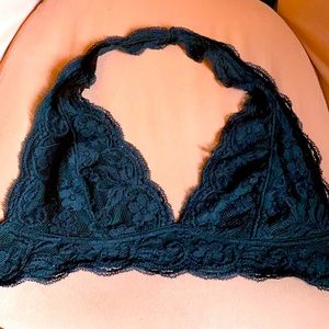 Lace bralette from UO